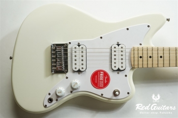 MINI JAZZMASTER HH - Olympic White